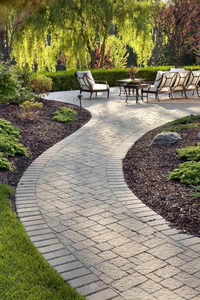 Landscaping & hardscaping services in Columbia, SC