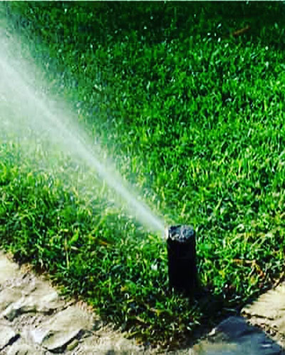 Irrigation installation and repair in Columbia, SC