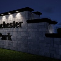 3D landscape and hardscape renderings.