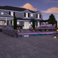 3D landscape and hardscape renderings.